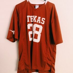 Texas longhorn jersey